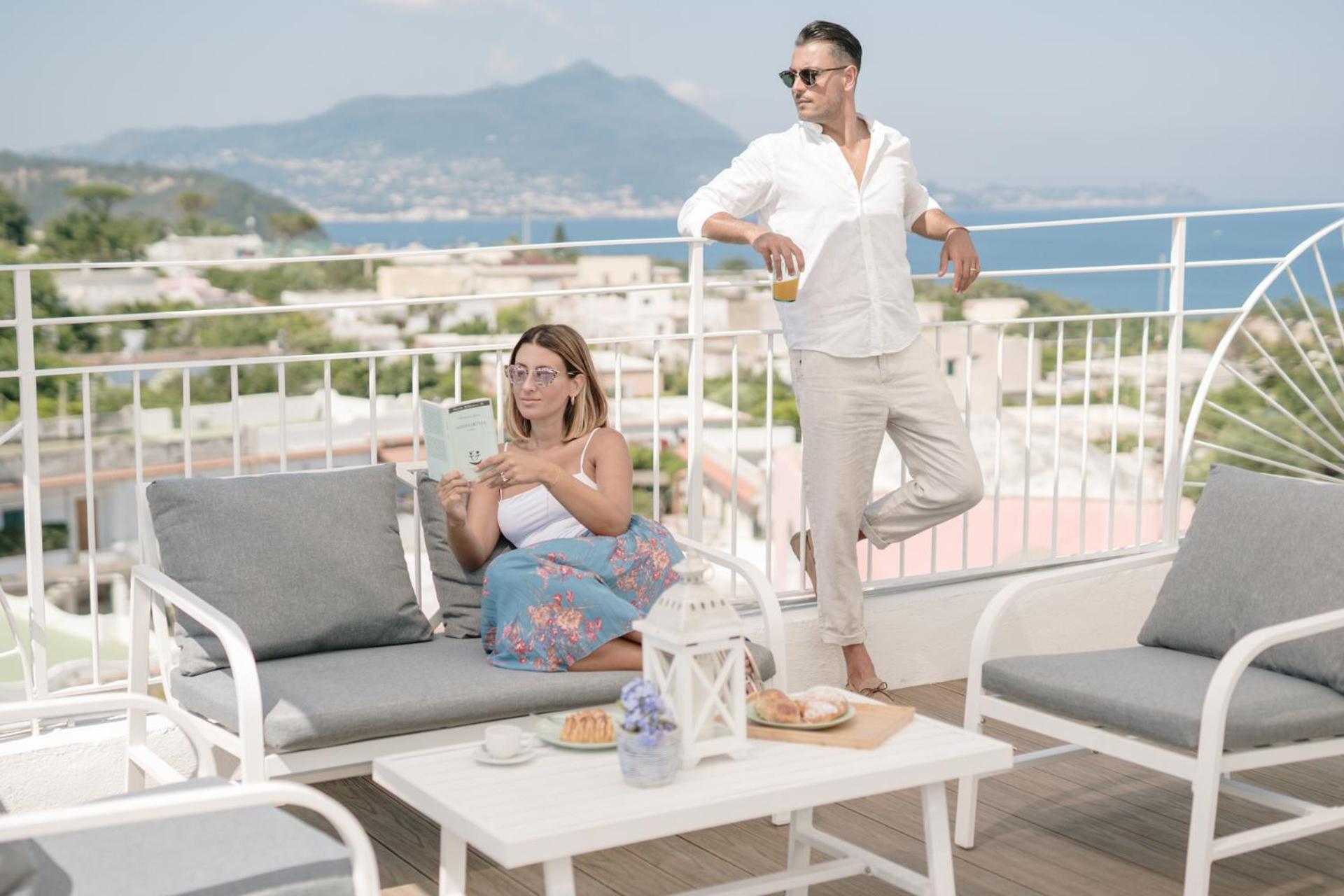 Le Volte Procida Home Екстер'єр фото